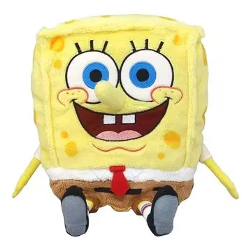 스펀지밥 헤드커버 드라이버용 골프용품 캐릭터