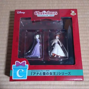 디즈니 해피 복권 Disney 크리스마스 오너먼트 복권 2025 C상