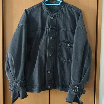 JEANASIS 데님 G 데님 자켓