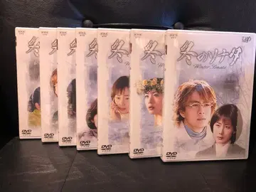 겨울연가 DVD 전 7권 세트