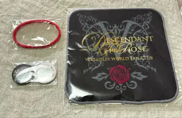 Versailles FC 굿즈