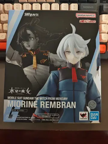 [중고] SHFiguarts 미오리네 렘브란 피규어