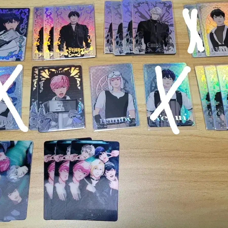 PLAVE | 플레이브 Plave unofficial goods Supervision Jipoka+