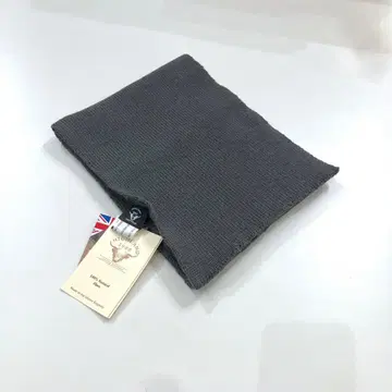 새상품 HIGHLAND 2000 하이랜드 숏 머플러 밀리터리