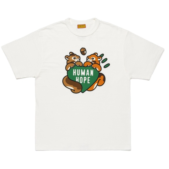 Items Similar to Human Made Pocket T-shirt White Shibuya Parco