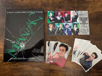 straykids 2nd World Tour MANIAC 일본 공연