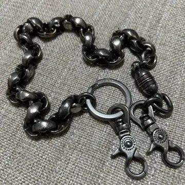 [ 단종 커스텀 ] FUNNY 지갑 체인 SE-1 패니