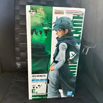 HUNTER x HUNTER E상 진