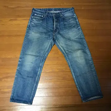 ORDINARYFITS 오디너리피츠 앵클 데님 32 2