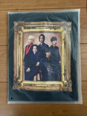 A.B.C-Z 가족 사진 셔츠