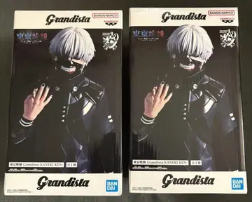 도쿄구울 Grandista KANEKI KEN 카네키 켄 피규어 2개