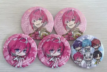 메테오라 캔뱃지 미카사 군