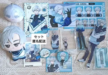 [ 세트 ] 18TRIP 카미나 유키카제 에이트리