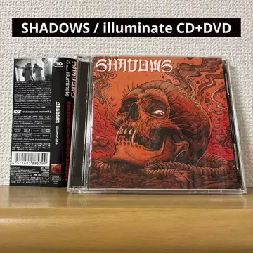 SHADOWS / illuminate CD+DVD