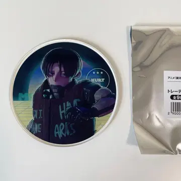 밀키 서브웨이 그라테 아크릴 코스터 카트