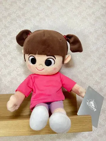 [레어] 디즈니 스토어 픽사 몬스터 주식회사 부 봉제 인형