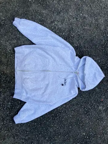 벤데이비스 자수 후드티 ben davis