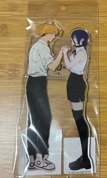 체인소 맨 덴지 레제 아크릴 스탠드