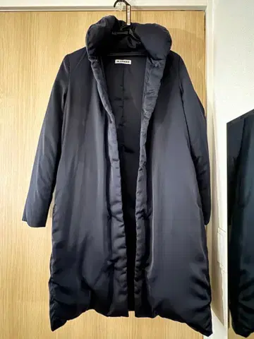 JILSANDER 다운 코트