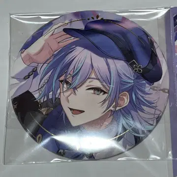 니지산지 호시미치 쇼 생일 굿즈 2025 캔뱃지