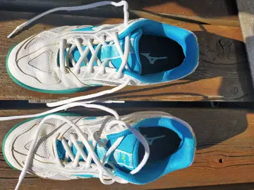 미즈노 테니스화 24.5