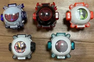 고스트 아이콘 5세트