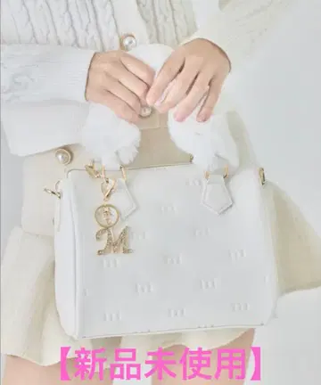 [ 새상품 ] MINUERE 카트백 골프 숄더 핸드백