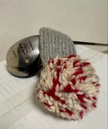 잰 크레이그 골프헤드커버