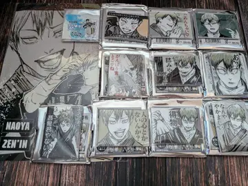 주술회전 젠인 나오야 아크릴 마그넷 컬렉션 묶음 판매