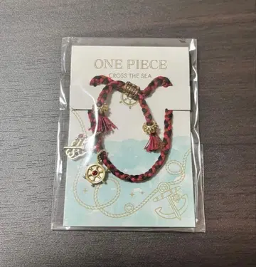 ONE PIECE 원피스 샹크스 팔찌