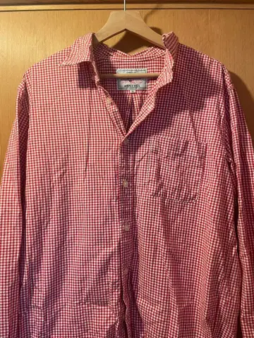 AVIREX ALL AMERICAN CLASSIC 긴팔 셔츠 XL