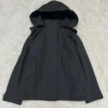 언타이틀 3way 이너 다운 포함 마운틴 파카 그레이