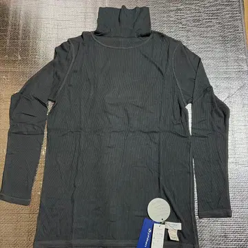 파이텐 Phiten 프리 freeasy 하이넥 긴팔 T셔츠