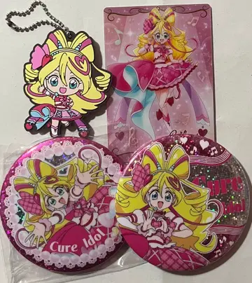 큐어 아이돌 묶음 판매