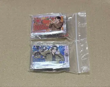 INI 보고 이거 오자키 타쿠미 후지마키 쿄스케 2점 세트