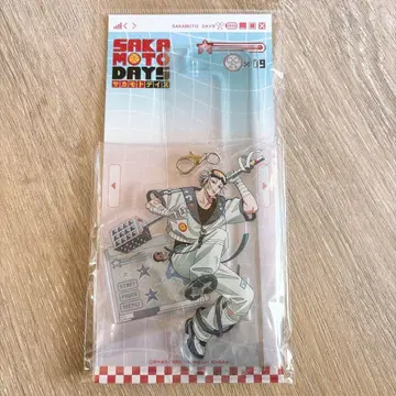 사카모토 데이즈 데코라 아크릴 스탠드 락