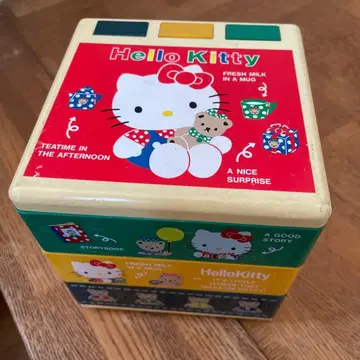 헬로키티 팝업 미니 가슴