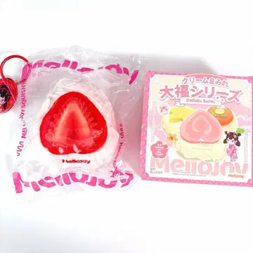 MelloJoy 크림 범벅 대복 시리즈 스트로베리