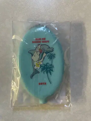 SOTA BE:FIRST 러버 코인 케이스 S상