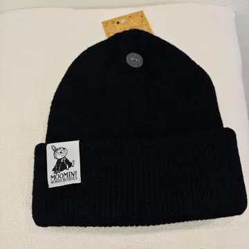 택 포함 새상품 리틀 무이 북유럽 니트 모자 비니 무민