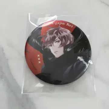 우가진 미오 캔뱃지