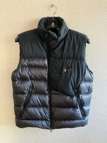 CP 컴퍼니 씨피 컴퍼니 다운 베스트 L 사이즈