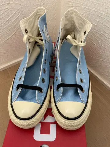 CONVERSE ALLSTAR AGED WORK HI 스니커즈