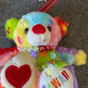 kawaii 베어 곰 봉제 인형 마스코트