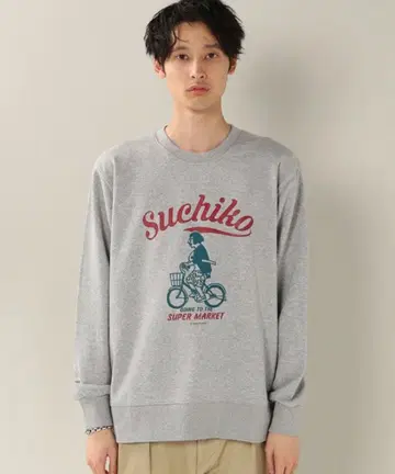 저널 스탠다드 스치코 콜라보 T셔츠