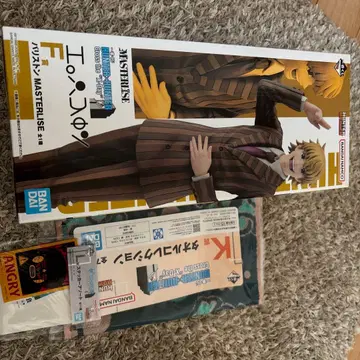 BANDAI F - 스 - ! MASTERISE 피규어