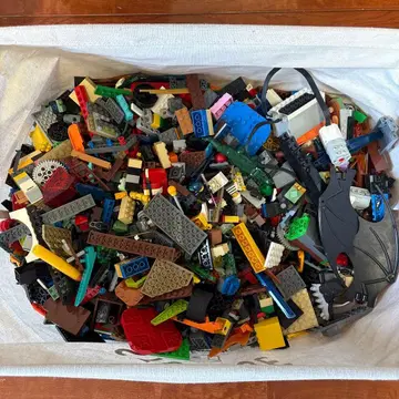 LEGO (레고) 묶음 판매 2 (약 3.5kg)