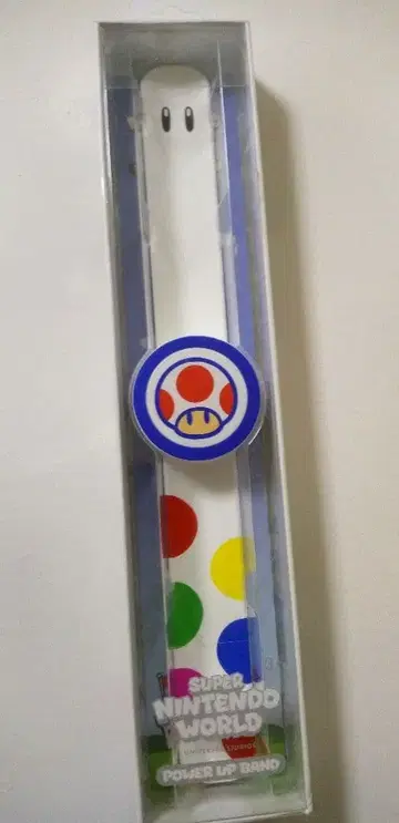 슈퍼 닌텐도 월드 파워업 밴드