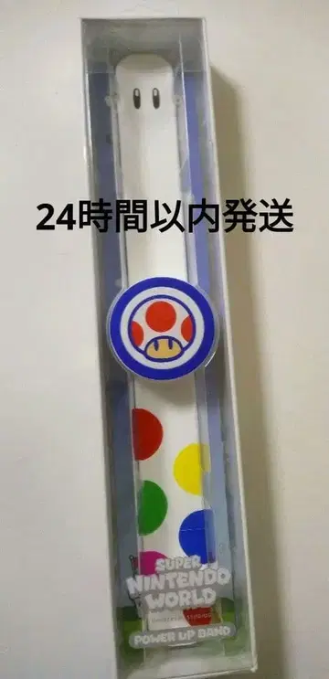 슈퍼 닌텐도 월드 파워업 밴드