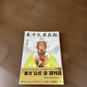 동방문과진보 ZUN